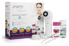 JimJams JJ3030 Vibrasonic arctisztító szett  Szépségápolás / Egészség - Arc / bőr ápolás - Arctisztító - 373019