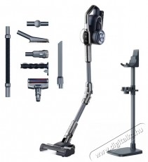 JIMMY H11 Pro Hercules vezet&eacute;k n&eacute;lk&uuml;li &aacute;ll&oacute; porsz&iacute;v&oacute;, 700 W, 260 AW, 90 perc &uuml;zemidő, intelligens LED-kijelző, 0,6 l porzs&aacute;k, fekete H&aacute;ztart&aacute;s / Otthon / K&uuml;lt&eacute;r - Porsz&iacute;v&oacute; / takar&iacute;t&oacute;g&eacute;p - K&eacute;zi / &aacute;ll&oacute; porsz&iacute;v&oacute; - 536936