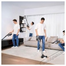 JIMMY H11 Pro Hercules vezet&eacute;k n&eacute;lk&uuml;li &aacute;ll&oacute; porsz&iacute;v&oacute;, 700 W, 260 AW, 90 perc &uuml;zemidő, intelligens LED-kijelző, 0,6 l porzs&aacute;k, fekete H&aacute;ztart&aacute;s / Otthon / K&uuml;lt&eacute;r - Porsz&iacute;v&oacute; / takar&iacute;t&oacute;g&eacute;p - K&eacute;zi / &aacute;ll&oacute; porsz&iacute;v&oacute; - 536936