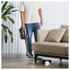 JIMMY H11 Pro Hercules vezet&eacute;k n&eacute;lk&uuml;li &aacute;ll&oacute; porsz&iacute;v&oacute;, 700 W, 260 AW, 90 perc &uuml;zemidő, intelligens LED-kijelző, 0,6 l porzs&aacute;k, fekete H&aacute;ztart&aacute;s / Otthon / K&uuml;lt&eacute;r - Porsz&iacute;v&oacute; / takar&iacute;t&oacute;g&eacute;p - K&eacute;zi / &aacute;ll&oacute; porsz&iacute;v&oacute; - 536936