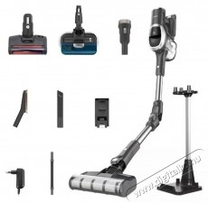 JIMMY JV9 Pro Aqua 2 az 1-ben akkus &aacute;ll&oacute; porsz&iacute;v&oacute; felmos&oacute;val, 160 AW, 4 sz&iacute;v&oacute;m&oacute;d, 65 perc &uuml;zemidő, Intelligens LED kijelző, 0.6l portart&aacute;ly, Fekete H&aacute;ztart&aacute;s / Otthon / K&uuml;lt&eacute;r - Porsz&iacute;v&oacute; / takar&iacute;t&oacute;g&eacute;p - K&eacute;zi / &aacute;ll&oacute; porsz&iacute;v&oacute; - 536938