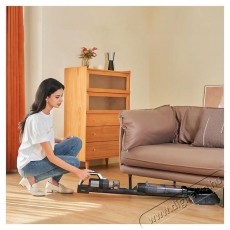 JIMMY PW11 Pro 4 az 1-ben F&uuml;ggőleges vezet&eacute;k n&eacute;lk&uuml;li porsz&iacute;v&oacute; mos&aacute;ssal, nedves/sz&aacute;raz sz&iacute;v&aacute;s, teljes&iacute;tm&eacute;ny 460 W, akkumul&aacute;tor 4600 mAh, auton&oacute;mia ak&aacute;r 80 percig, fekete H&aacute;ztart&aacute;s / Otthon / K&uuml;lt&eacute;r - Porsz&iacute;v&oacute; / takar&iacute;t&oacute;g&eacute;p - K&eacute;zi / &aacute;ll&oacute; porsz&iacute;v&oacute; - 536940