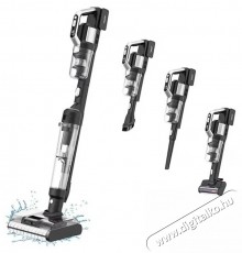 JIMMY PW11 Pro 4 az 1-ben F&uuml;ggőleges vezet&eacute;k n&eacute;lk&uuml;li porsz&iacute;v&oacute; mos&aacute;ssal, nedves/sz&aacute;raz sz&iacute;v&aacute;s, teljes&iacute;tm&eacute;ny 460 W, akkumul&aacute;tor 4600 mAh, auton&oacute;mia ak&aacute;r 80 percig, fekete H&aacute;ztart&aacute;s / Otthon / K&uuml;lt&eacute;r - Porsz&iacute;v&oacute; / takar&iacute;t&oacute;g&eacute;p - K&eacute;zi / &aacute;ll&oacute; porsz&iacute;v&oacute; - 536940