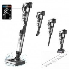 JIMMY PW11 Pro 4 az 1-ben F&uuml;ggőleges vezet&eacute;k n&eacute;lk&uuml;li porsz&iacute;v&oacute; mos&aacute;ssal, nedves/sz&aacute;raz sz&iacute;v&aacute;s, teljes&iacute;tm&eacute;ny 460 W, akkumul&aacute;tor 4600 mAh, auton&oacute;mia ak&aacute;r 80 percig, fekete H&aacute;ztart&aacute;s / Otthon / K&uuml;lt&eacute;r - Porsz&iacute;v&oacute; / takar&iacute;t&oacute;g&eacute;p - K&eacute;zi / &aacute;ll&oacute; porsz&iacute;v&oacute; - 536940