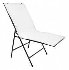 Jinbei 60x130 cm Fehér matt PVC háttér Újdonságok - Új termékek - 326277