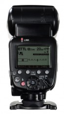 Jinbei Caler 600 EX-RT TTL HSS rendszer vaku Fotó-Videó kiegészítők - Vaku - Rendszer vaku - 303604