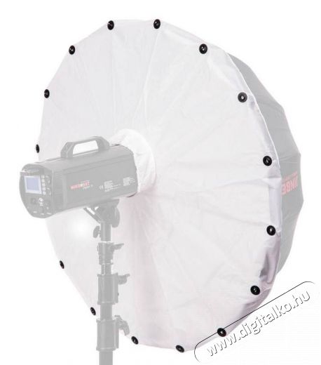 Jinbei diffúzor 130cm-es Deep ernyőhöz Fotó-Videó kiegészítők - Fényterelő - Diffúzor - 310802