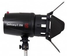 Jinbei DII-250 vakuszett (2x 250Ws) Fotó-Videó kiegészítők - Vaku - Stúdió vaku - 297915