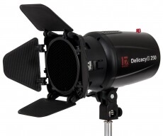 Jinbei DII-250 vakuszett (2x 250Ws) Fotó-Videó kiegészítők - Vaku - Stúdió vaku - 297915