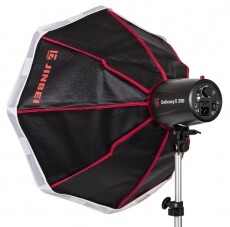 Jinbei DII-250 vakuszett (2x 250Ws) Fotó-Videó kiegészítők - Vaku - Stúdió vaku - 297915