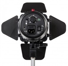 Jinbei DII-250 vakuszett (2x 250Ws) Fotó-Videó kiegészítők - Vaku - Stúdió vaku - 297915