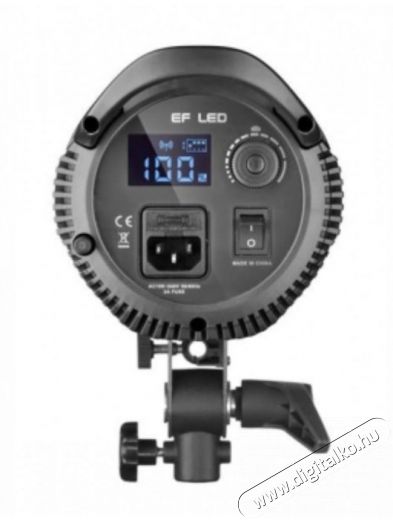 Jinbei EF-150VY Led lámpa (3200K) Fotó-Videó kiegészítők - Lámpa - LED lámpa - 354798