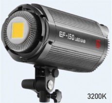 Jinbei EF-150VY Led lámpa (3200K) Fotó-Videó kiegészítők - Lámpa - LED lámpa - 354798
