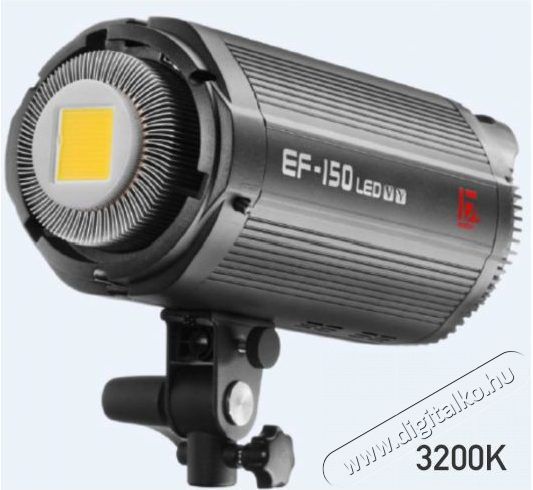 Jinbei EF-150VY Led lámpa (3200K) Fotó-Videó kiegészítők - Lámpa - LED lámpa - 354798