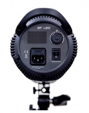 Jinbei EF-200V LED lámpa (5500K) Fotó-Videó kiegészítők - Vaku - Stúdió vaku - 296451
