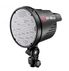 Jinbei EF60 LED lámpa Fotó-Videó kiegészítők - Lámpa - LED lámpa - 296452