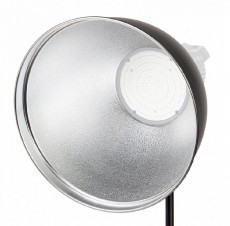 Jinbei EF-60 reflektor (18cm) Fotó-Videó kiegészítők - Fényterelő - Reflektor - 303606