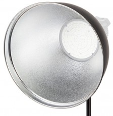 Jinbei EF-60 reflektor (33,5 cm) Fotó-Videó kiegészítők - Fényterelő - Reflektor - 298505