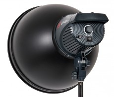 Jinbei EF-60 reflektor kit Fotó-Videó kiegészítők - Vaku - Stúdió vaku - 298504