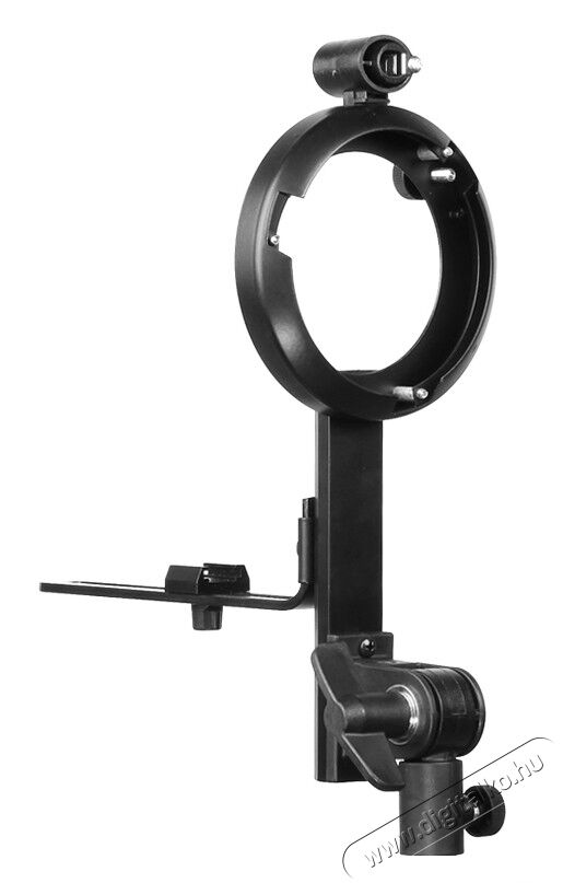 Jinbei ET-1 Adapter Fényformáló és ernyőtartó rendszervakuhoz Fotó-Videó kiegészítők - Vaku kiegészítő - Vakusín / markolat / tartó - 278269