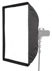 Jinbei 70x100 cm-es ernyőként nyitható softbox Fotó-Videó kiegészítők - Fényterelő - Softbox - 273551