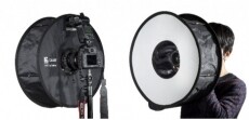 Jinbei kör softbox rendszervakukhoz Fotó-Videó kiegészítők - Fényterelő - Softbox - 310806