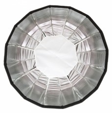 Jinbei Méhsejtrács 105cm-es ernyőként nyitható beautydish-hez Újdonságok - Új termékek - 322408