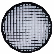 Jinbei Méhsejtrács 65cm-es ernyőként nyitható Octobox Fotó-Videó kiegészítők - Fényterelő - Derítőlap - 322399
