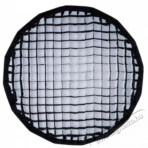 Jinbei Méhsejtrács 65cm-es ernyőként nyitható Octobox Fotó-Videó kiegészítők - Fényterelő - Derítőlap - 322399