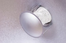 Jinbei QZ-70 Beauty Dish reflektor diffúzorral Fotó-Videó kiegészítők - Fényterelő - Beauty Dish - 278372