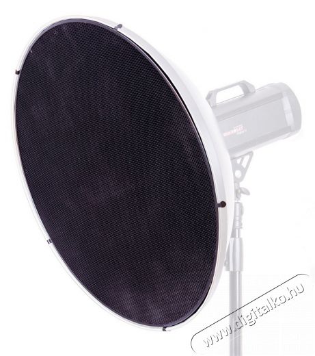 Jinbei QZ-71 Méhsejtrács Beauty Dishhez (71cm) Fotó-Videó kiegészítők - Fényterelő - Méhsejtrács - 278374