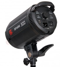 Jinbei Spark Kit (2x 300Ws) Fotó-Videó kiegészítők - Vaku - Stúdió vaku - 275512