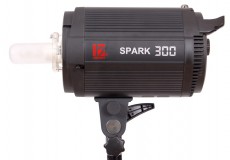 Jinbei Spark Kit (2x 300Ws) Fotó-Videó kiegészítők - Vaku - Stúdió vaku - 275512