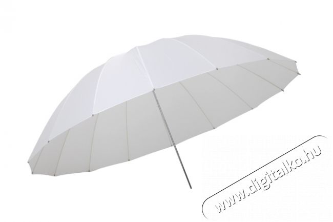 Jinbei Áteresztő ernyő 180 cm Fotó-Videó kiegészítők - Fényterelő - Ernyő - 296445