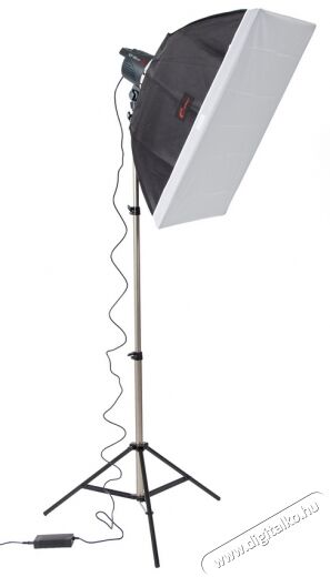 Jinbei EF-60 LED lámpa kit Fotó-Videó kiegészítők - Vaku - Stúdió vaku - 298264