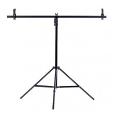 Jinbei PVC háttér tartó állvány 90x200cm Fotó-Videó kiegészítők - Állvány - Speciális állvány / rögzítő - 315626