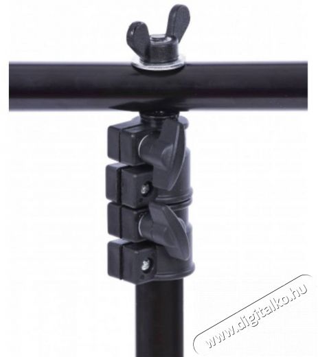 Jinbei PVC háttér tartó állvány 90x200cm Fotó-Videó kiegészítők - Állvány - Speciális állvány / rögzítő - 315626