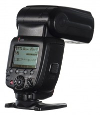 Jinbei Caler 600 EX-RT TTL HSS rendszer vaku Fotó-Videó kiegészítők - Vaku - Rendszer vaku - 303604