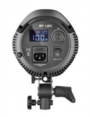 Jinbei EF-150V LED lámpa (5500K) Fotó-Videó kiegészítők - Lámpa - LED lámpa - 296450