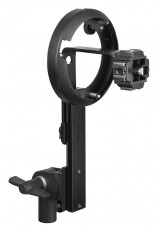 Jinbei ET-3 Adapter /Fényformáló és ernyőtartó 4 rendszervakuhoz Fotó-Videó kiegészítők - Vaku kiegészítő - Vakusín / markolat / tartó - 278361