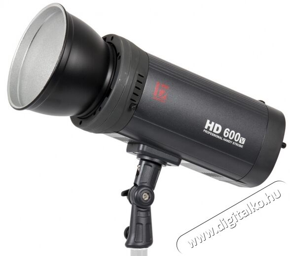 Jinbei II HD600V akkumulátoros stúdió vaku Fotó-Videó kiegészítők - Vaku - Stúdió vaku - 298506