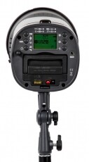 Jinbei II HD600V akkumulátoros stúdió vaku Fotó-Videó kiegészítők - Vaku - Stúdió vaku - 298506