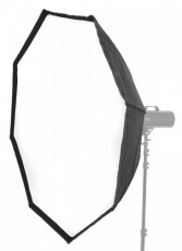 Jinbei 150cm-es Ernyőként nyitható octobox Fotó-Videó kiegészítők - Fényterelő - Softbox - 275896