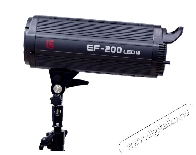 Jinbei EF-200V LED lámpa (5500K) Fotó-Videó kiegészítők - Vaku - Stúdió vaku - 296451