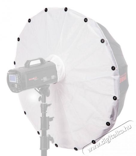 Jinbei diffúzor 105cm-es Deep ernyőhöz Fotó-Videó kiegészítők - Fényterelő - Diffúzor - 315624
