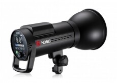 Jinbei HD-610 TTL + HSS akkumulátoros vaku Fotó-Videó kiegészítők - Vaku - Stúdió vaku - 310805