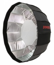 Jinbei Méhsejtrács 105cm-es ernyőként nyitható beautydish-hez Újdonságok - Új termékek - 322408
