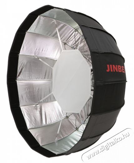 Jinbei Méhsejtrács 105cm-es ernyőként nyitható beautydish-hez Újdonságok - Új termékek - 322408