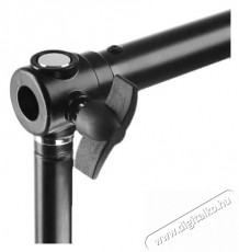 Jinbei JB10-3000FPG háttértartó szett hordtáskával Fotó-Videó kiegészítők - Háttér - Vászon háttér - 354805