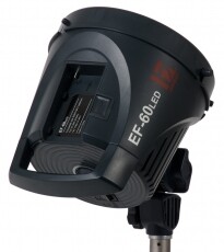 Jinbei EF-60 LED lámpa kit Fotó-Videó kiegészítők - Vaku - Stúdió vaku - 298264